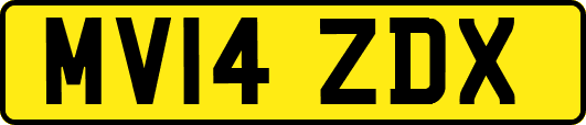 MV14ZDX