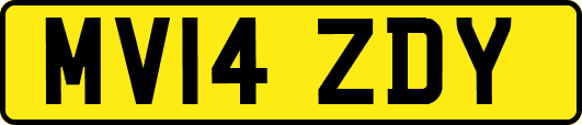MV14ZDY