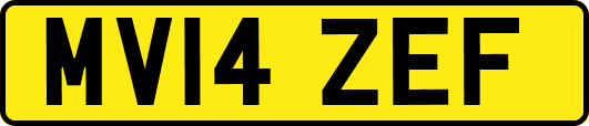 MV14ZEF