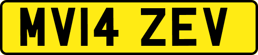 MV14ZEV