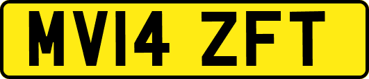 MV14ZFT