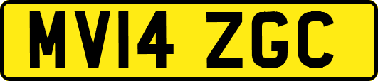 MV14ZGC