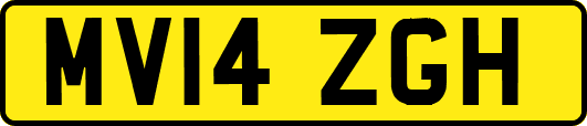 MV14ZGH