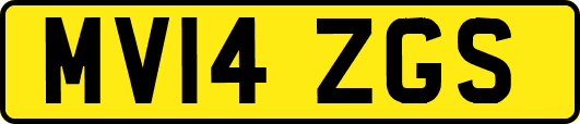 MV14ZGS