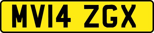 MV14ZGX