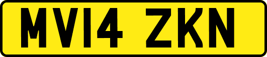 MV14ZKN