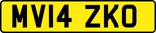 MV14ZKO