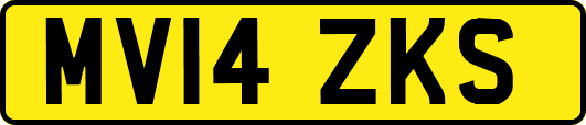 MV14ZKS