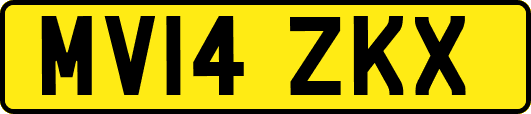 MV14ZKX