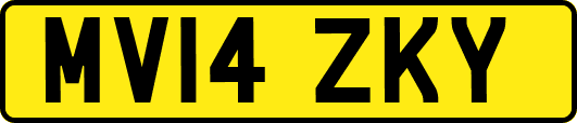 MV14ZKY