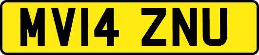 MV14ZNU