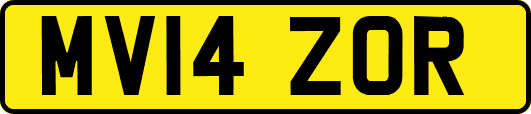 MV14ZOR