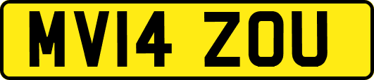 MV14ZOU
