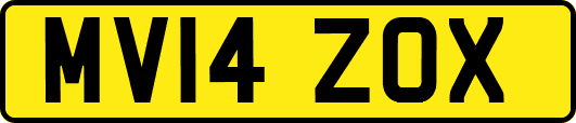 MV14ZOX