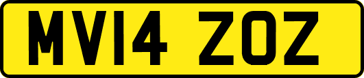 MV14ZOZ