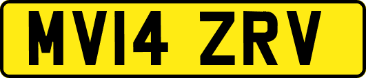 MV14ZRV