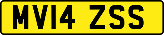MV14ZSS