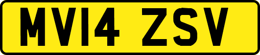 MV14ZSV