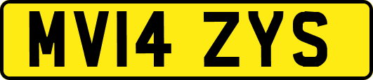MV14ZYS