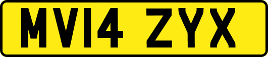 MV14ZYX