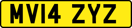 MV14ZYZ