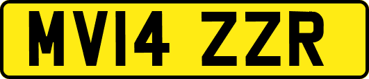 MV14ZZR