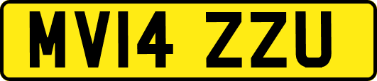MV14ZZU