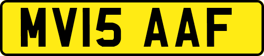 MV15AAF