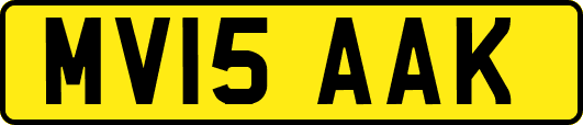 MV15AAK