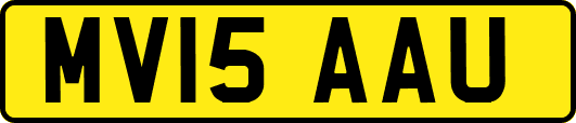 MV15AAU