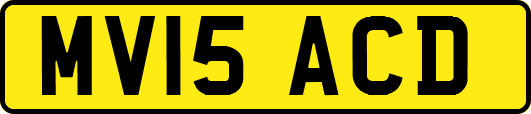 MV15ACD