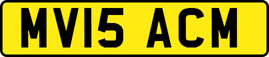 MV15ACM