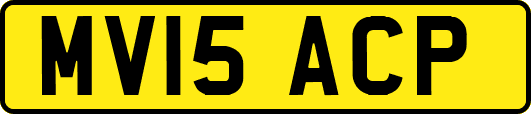 MV15ACP