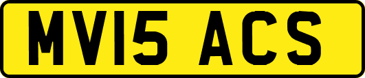 MV15ACS