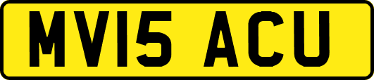 MV15ACU