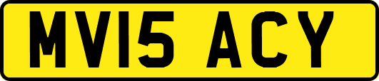 MV15ACY