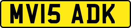MV15ADK