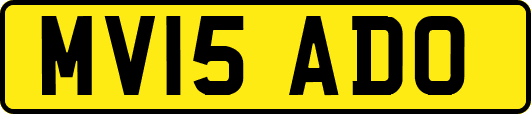MV15ADO