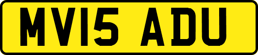 MV15ADU