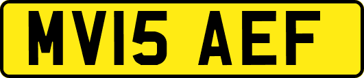 MV15AEF