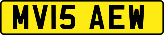 MV15AEW