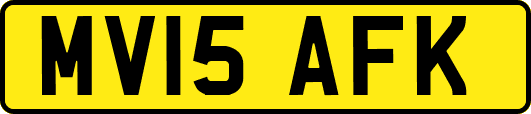 MV15AFK