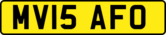 MV15AFO