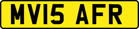 MV15AFR