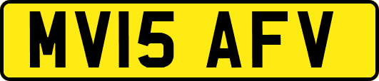 MV15AFV