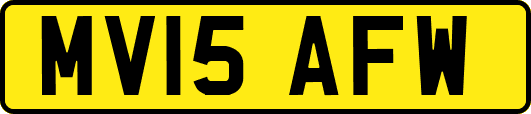 MV15AFW