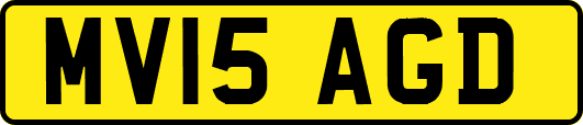 MV15AGD