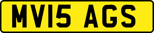 MV15AGS