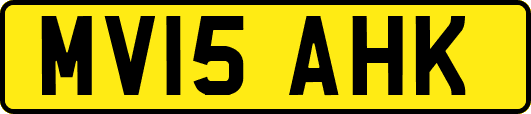 MV15AHK