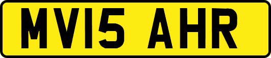 MV15AHR